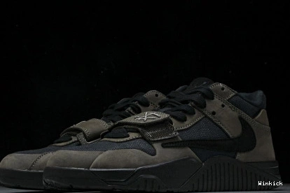 Jordan Cut Scott Check The x Travis FZ8117-204 0725